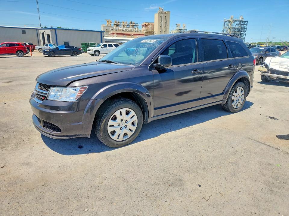 51529766 :رقم المزاد ، 3C4PDCAB9JT272958 vin ، 2018 Dodge Journey مزاد بيع