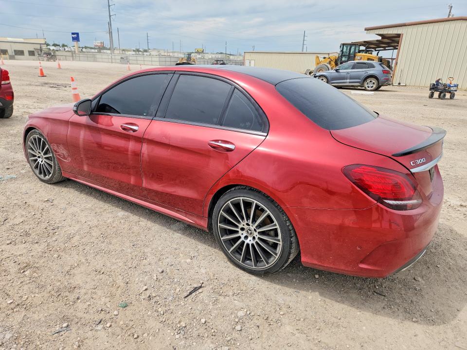 Продаж на аукціоні авто 2020 Mercedes-benz C, vin: 55SWF8DB4LU326228, номер лоту: 51623116