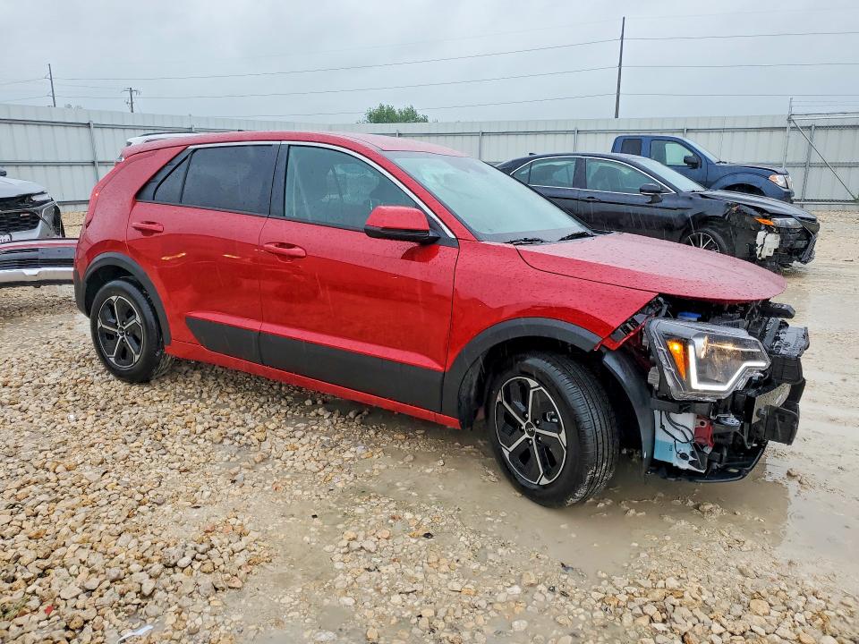 52197676 :رقم المزاد ، KNDCP3LE0T5342797 vin ، 2026 Kia Niro مزاد بيع