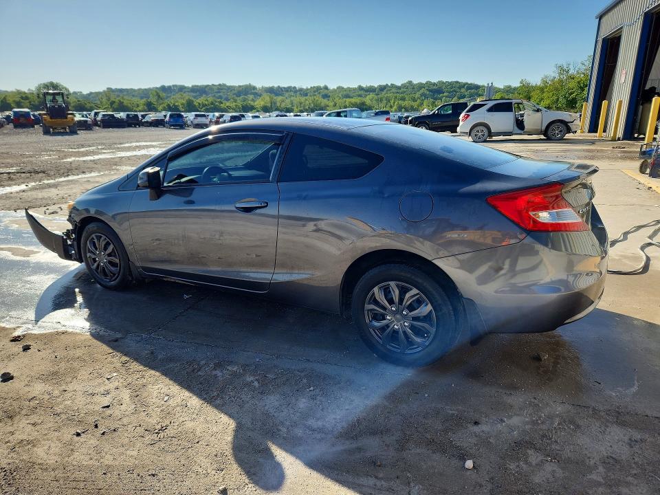 Aukcja sprzedaży 2012 Honda Civic, vin: 2HGFG3B52CH561253, numer aukcji: 52670216