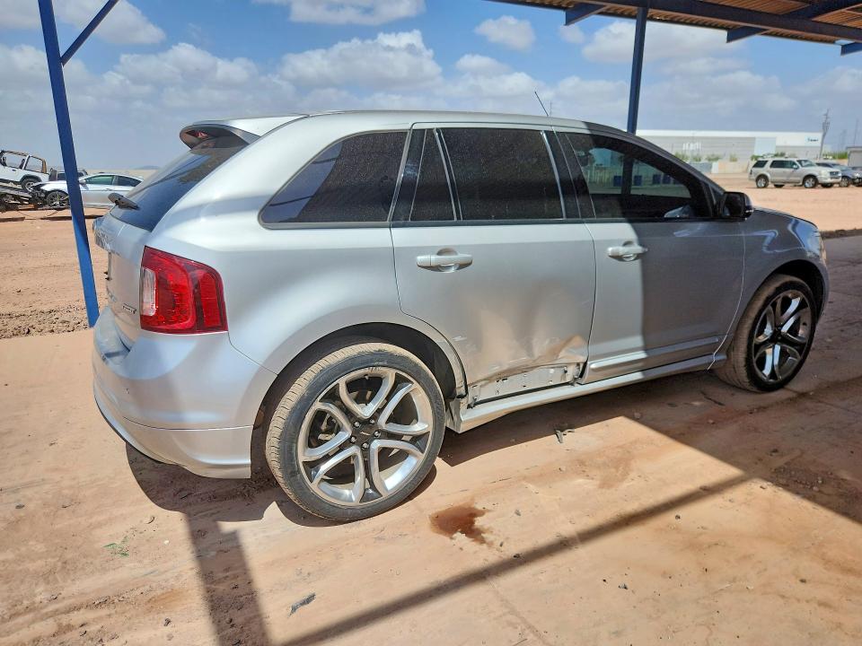 Aukcja sprzedaży 2013 Ford Edge, vin: 2FMDK3AK9DBC74620, numer aukcji: 53601536