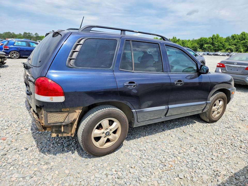 Aukcja sprzedaży 2005 Hyundai Santa Fe, vin: KM8SC13E65U877827, numer aukcji: 54230736