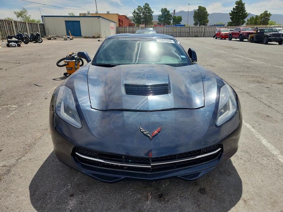 Aukcja sprzedaży 2014 Chevrolet Corvette, vin: 1G1YB2D78E5122950, numer aukcji: 53843046