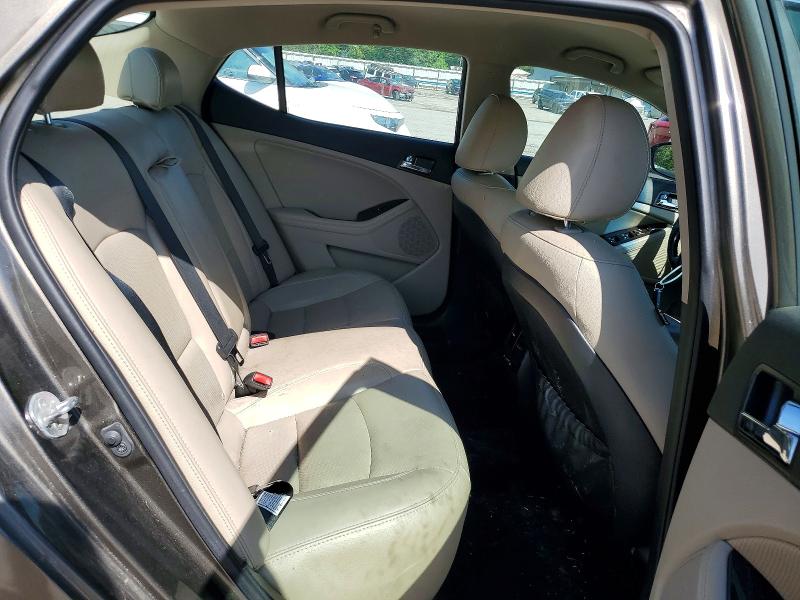 Продажа на аукционе авто 2013 Kia Optima, vin: 5XXGN4A7XDG252667, номер лота: 53555726