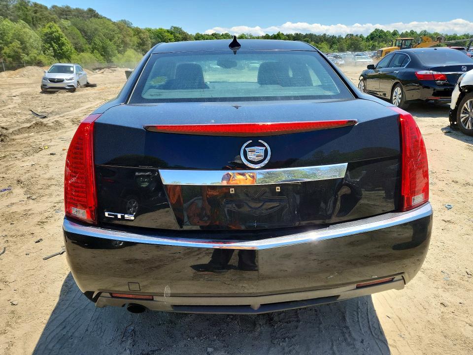 Продажа на аукционе авто 2011 Cadillac Cts, vin: 1G6DA5EY5B0170628, номер лота: 53440826