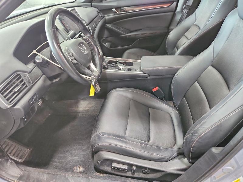 Продажа на аукционе авто 2021 Honda Accord, vin: 1HGCV1F31MA020670, номер лота: 54782356