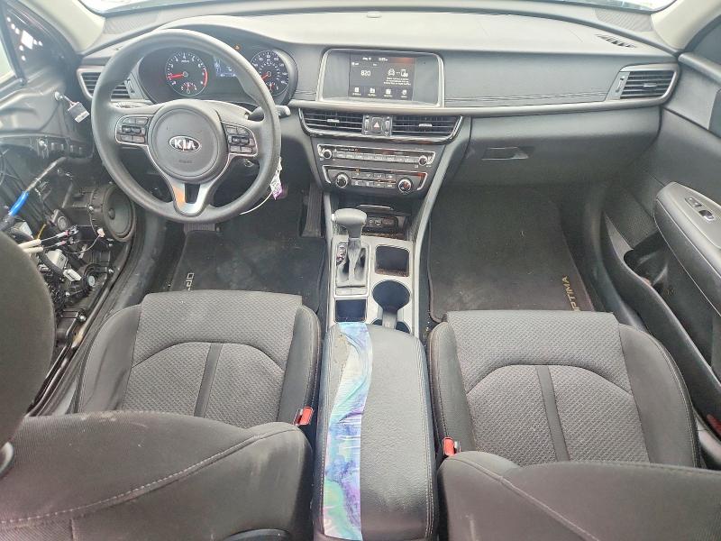 Aukcja sprzedaży 2018 Kia Optima, vin: 5XXGT4L34JG268245, numer aukcji: 53137656