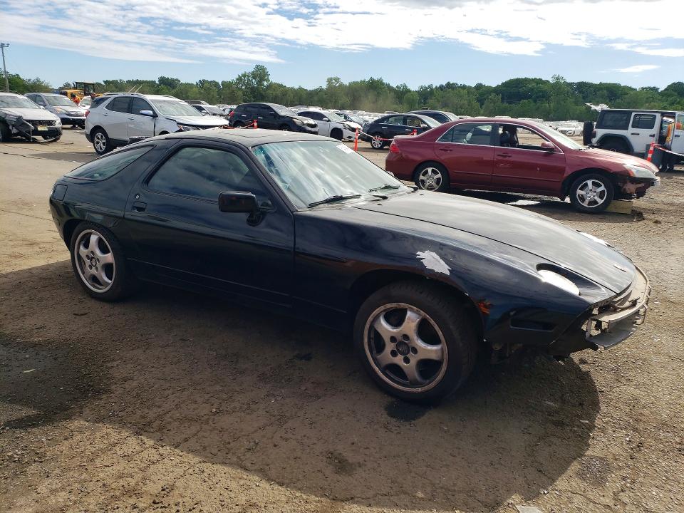 Продаж на аукціоні авто 1987 Porsche 928, vin: WP0JB0925HS861712, номер лоту: 54845486