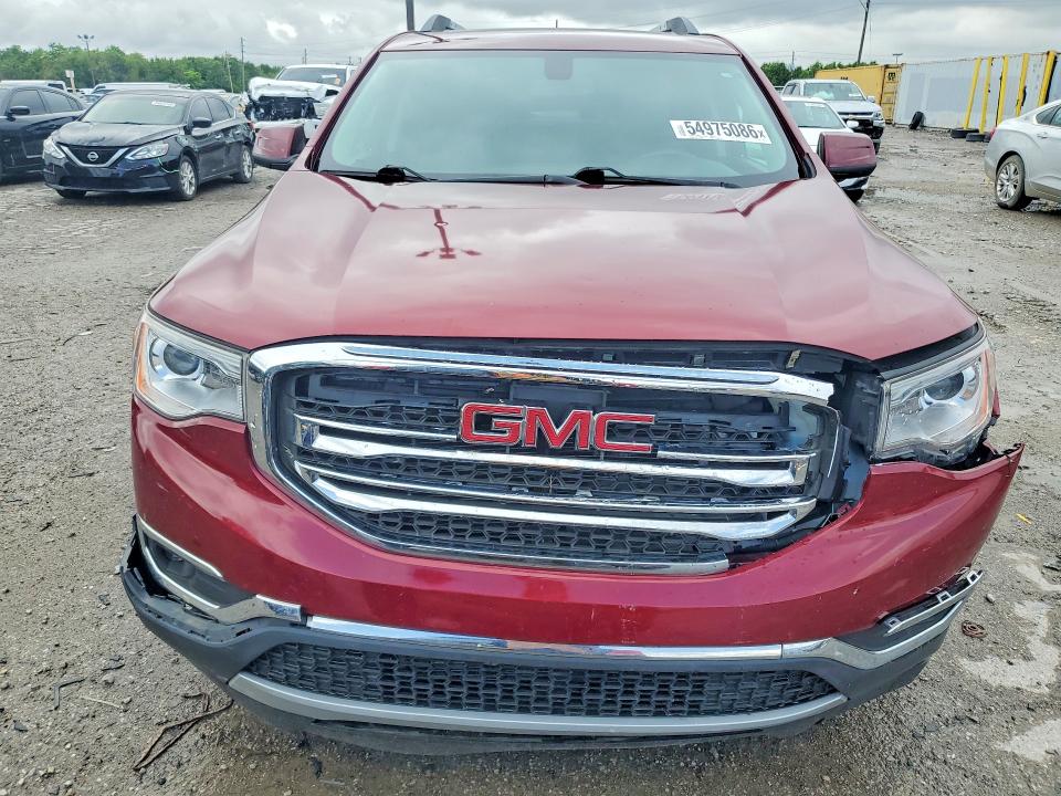 Продажа на аукционе авто 2018 Gmc Acadia, vin: 1GKKNMLS7JZ138392, номер лота: 54975086
