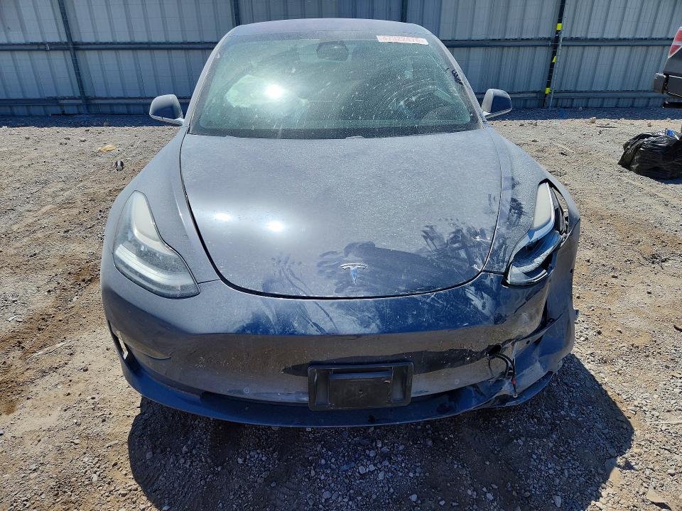 2018 Tesla Model 3 მანქანა იყიდება აუქციონზე, vin: 5YJ3E1EA8JF123862, აუქციონის ნომერი: 47322476
