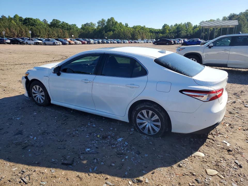 Продаж на аукціоні авто 2020 Toyota Camry, vin: 4T1E31AK3LU518874, номер лоту: 52486306