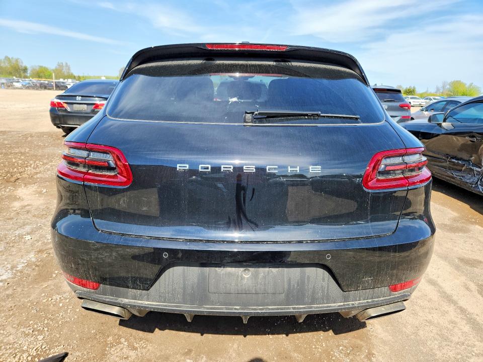 Продаж на аукціоні авто 2018 Porsche Macan, vin: WP1AA2A50JLB22220, номер лоту: 54984946