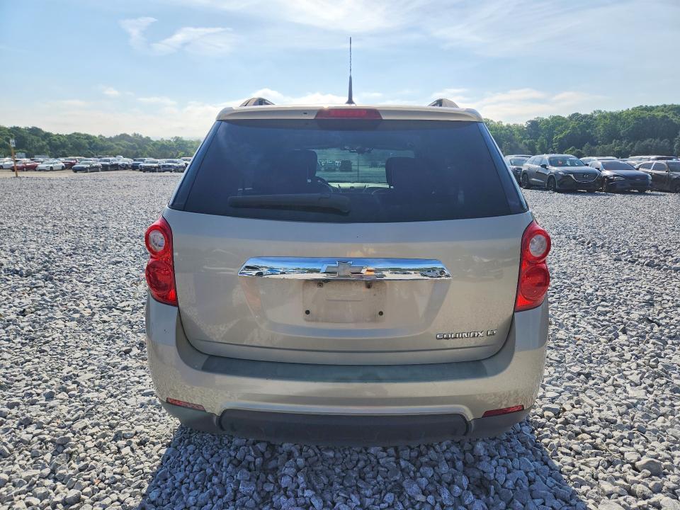 Продажа на аукционе авто 2011 Chevrolet Equinox, vin: 2GNALPEC3B1158581, номер лота: 53933316