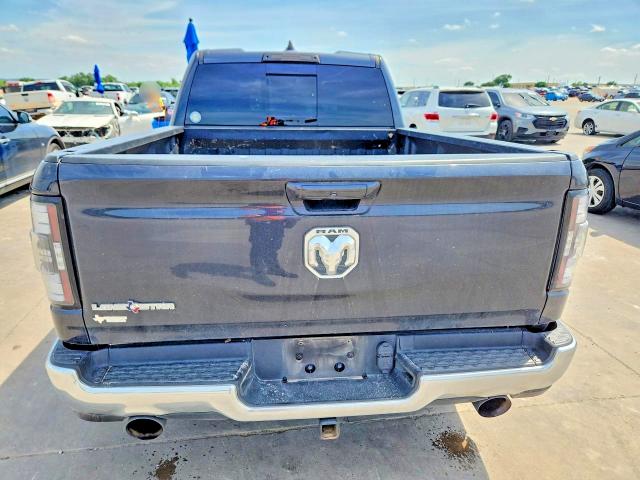 52071426 :رقم المزاد ، 1C6RREBT9MN802080 vin ، 2021 Ram 1500 مزاد بيع