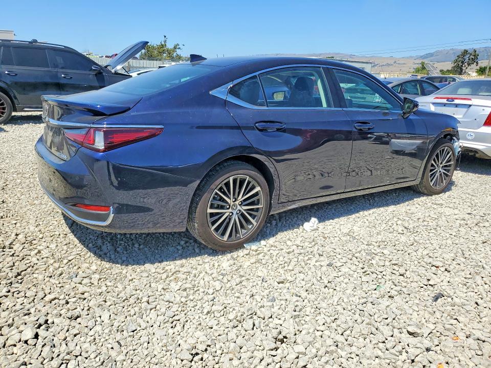 53118886 :رقم المزاد ، 58ADA1C10SU066122 vin ، 2025 Lexus Es 300h مزاد بيع
