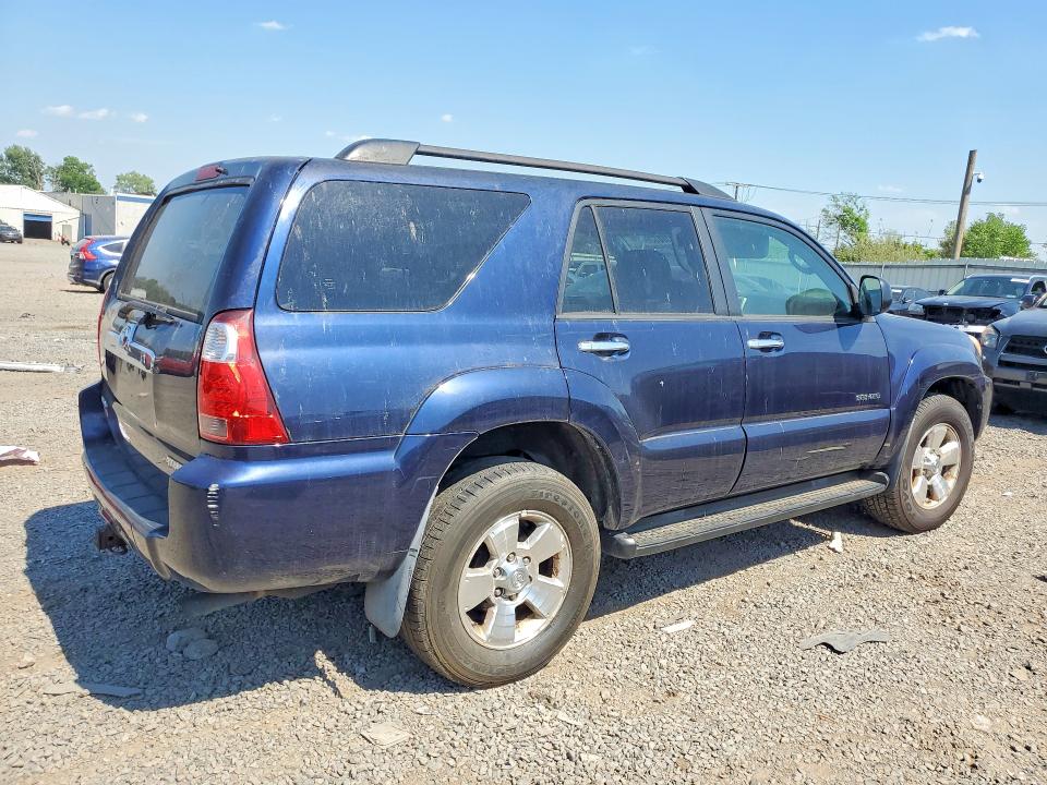 Auction sale of the 2008 Toyota 4runner, vin: JTEBU14RX80129138, lot number: 54108336