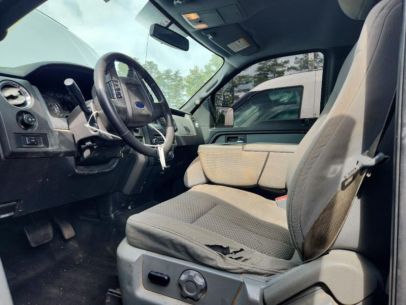 Продажа на аукционе авто 2014 Ford F150, vin: 1FTFW1EF9EFB19469, номер лота: 50304106