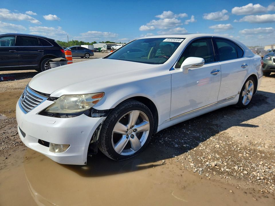 Продажа на аукционе авто 2010 Lexus Ls, vin: JTHBL5EFXA5092019, номер лота: 53309356