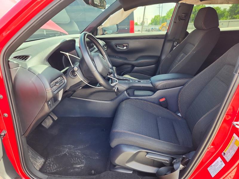 54173086 :رقم المزاد ، 3CZRZ2H5XSM781192 vin ، 2025 Honda Hr-v مزاد بيع