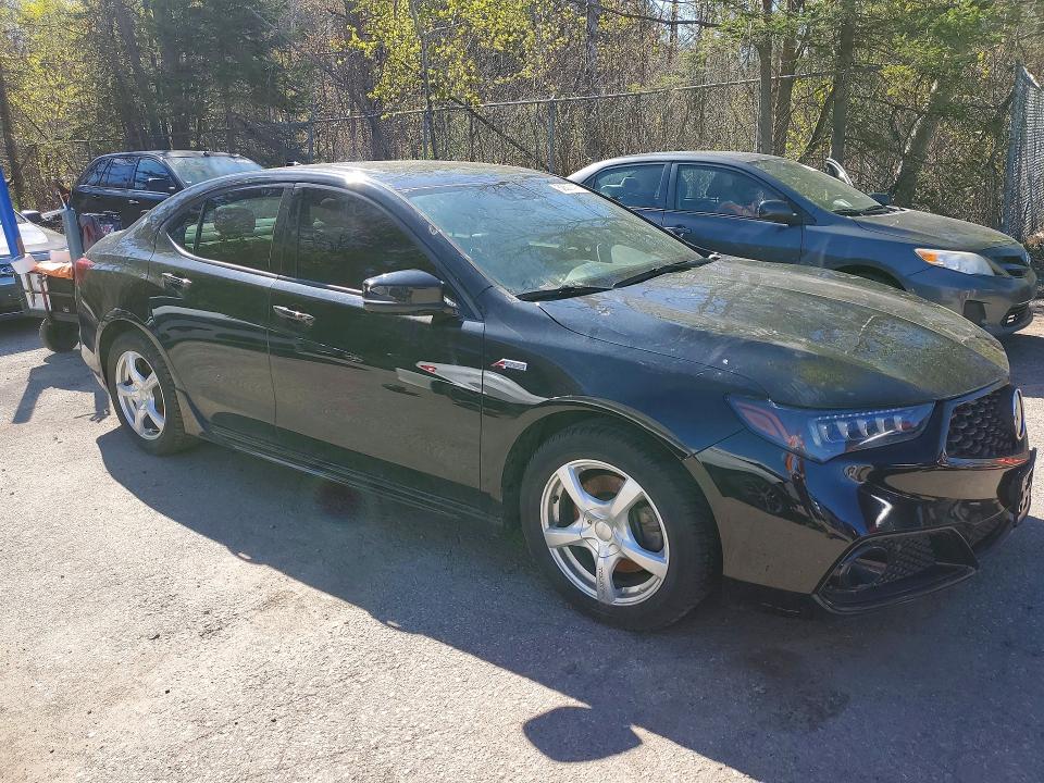 Aukcja sprzedaży 2020 Acura Tlx, vin: 19UUB3F67LA801422, numer aukcji: 52577416