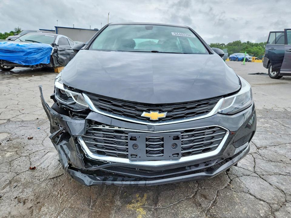 Aukcja sprzedaży 2017 Chevrolet Cruze, vin: 3G1BE6SM6HS563371, numer aukcji: 54402206
