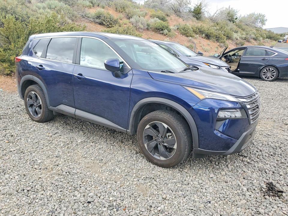 54896146 :رقم المزاد ، 5N1BT3BB1RC715599 vin ، 2024 Nissan Rogue مزاد بيع