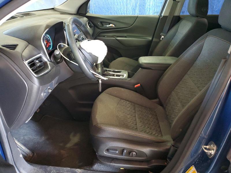 52234506 :رقم المزاد ، 3GNAXUEG6RL372155 vin ، 2024 Chevrolet Equinox مزاد بيع