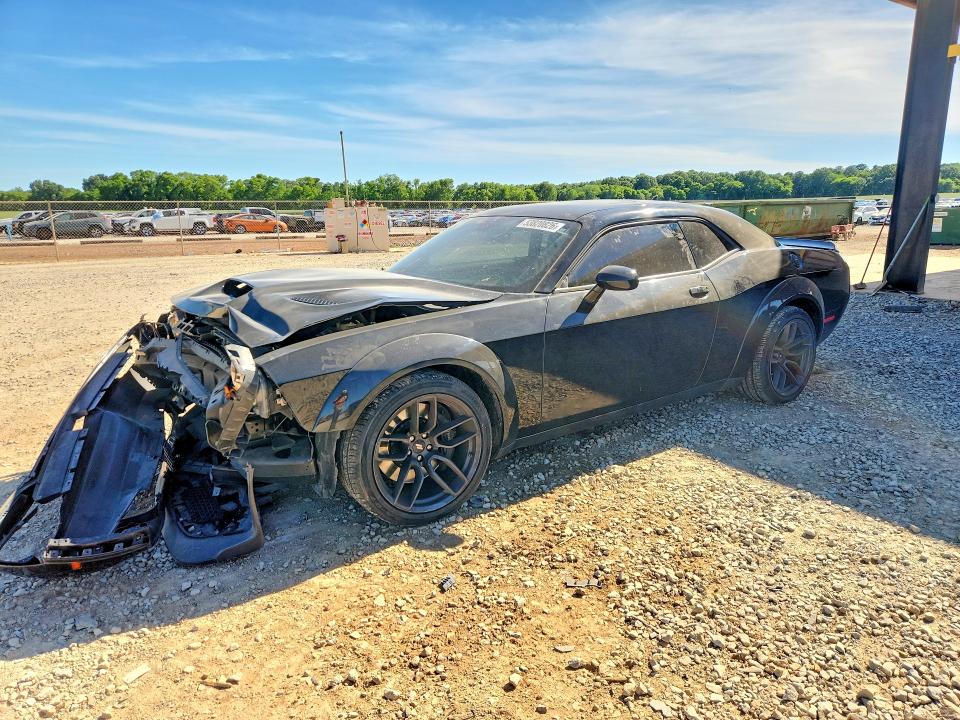 Aukcja sprzedaży 2019 Dodge Challenger, vin: 2C3CDZFJ2KH749990, numer aukcji: 53820826