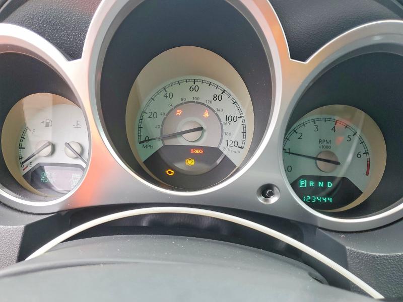Aukcja sprzedaży 2008 Chrysler Sebring, vin: 1C3LC55R08N247482, numer aukcji: 54605676