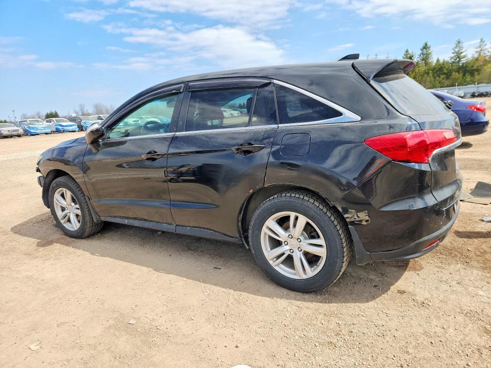 50115686 :رقم المزاد ، 5J8TB4H52DL800108 vin ، 2013 Acura Rdx مزاد بيع