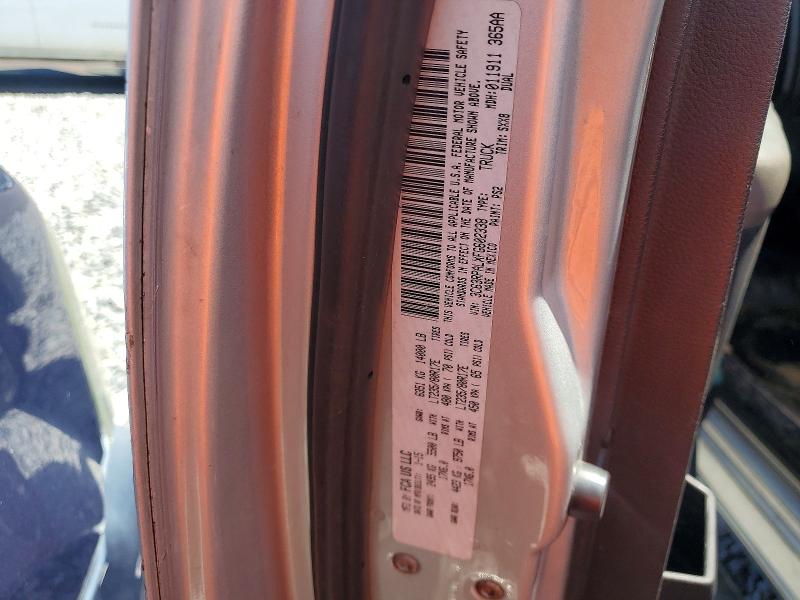 Продаж на аукціоні авто 2015 Ram 3500, vin: 3C63RPALXFG602338, номер лоту: 53987956