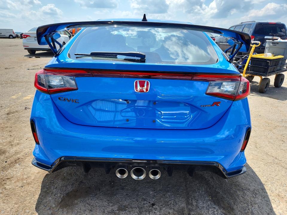 Aukcja sprzedaży 2025 Honda Civic, vin: JHMFL5G44SX001958, numer aukcji: 54606266
