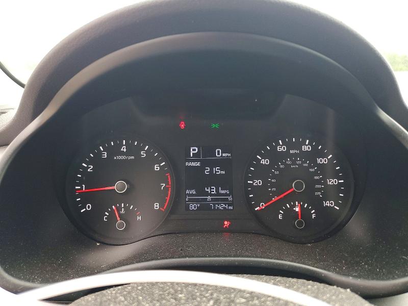 Продаж на аукціоні авто 2023 Kia Rio, vin: 3KPA24ADXPE572802, номер лоту: 53094686
