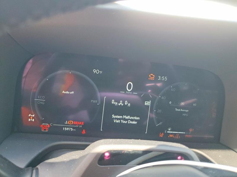 54858516 :رقم المزاد ، JTJVBCDX4R5012870 vin ، 2024 Lexus Gx 550 مزاد بيع