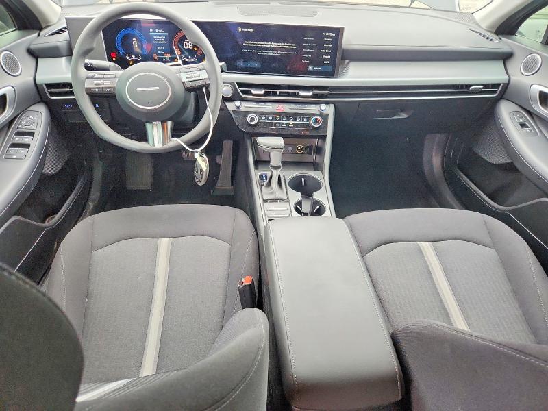 2025 Hyundai Sonata მანქანა იყიდება აუქციონზე, vin: KMHL24JA4SA494619, აუქციონის ნომერი: 52731646