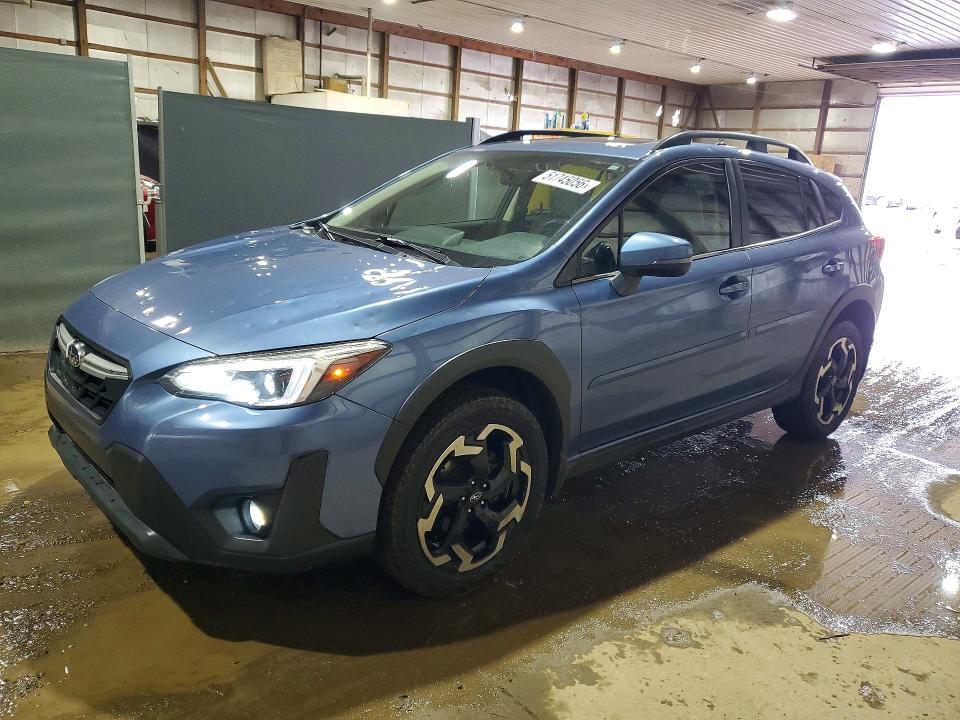 Aukcja sprzedaży 2021 Subaru Crosstrek, vin: JF2GTHMC8MH240317, numer aukcji: 51745056