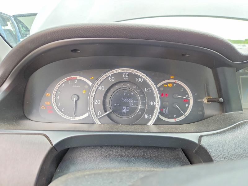 2013 Honda Accord მანქანა იყიდება აუქციონზე, vin: 1HGCR3F84DA029603, აუქციონის ნომერი: 52296456