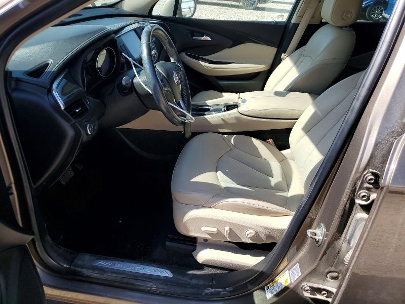Продажа на аукционе авто 2017 Buick Envision, vin: LRBFXCSA1HD241887, номер лота: 53733016