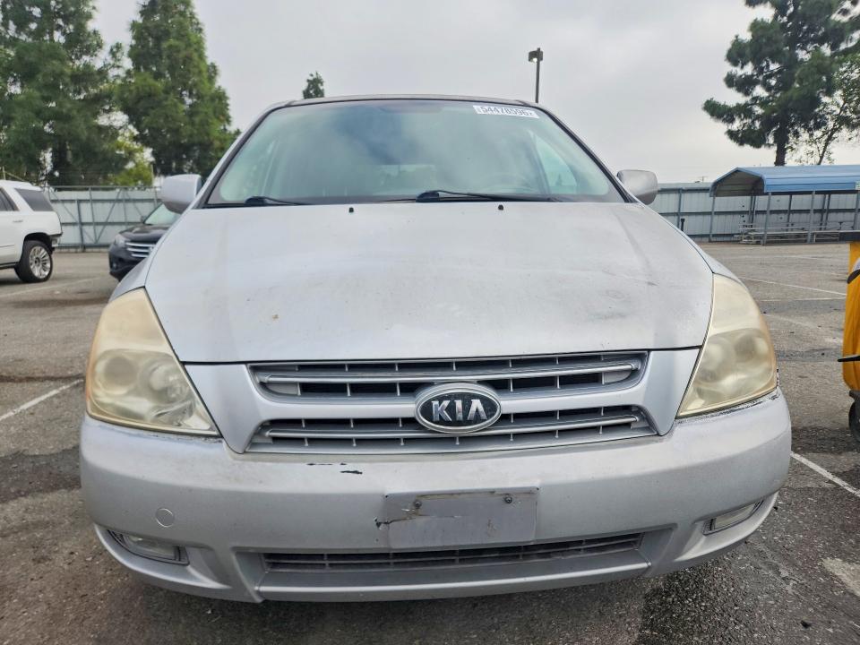 54478596 :رقم المزاد ، KNDMH4C3XA6341282 vin ، 2010 Kia Sedona مزاد بيع
