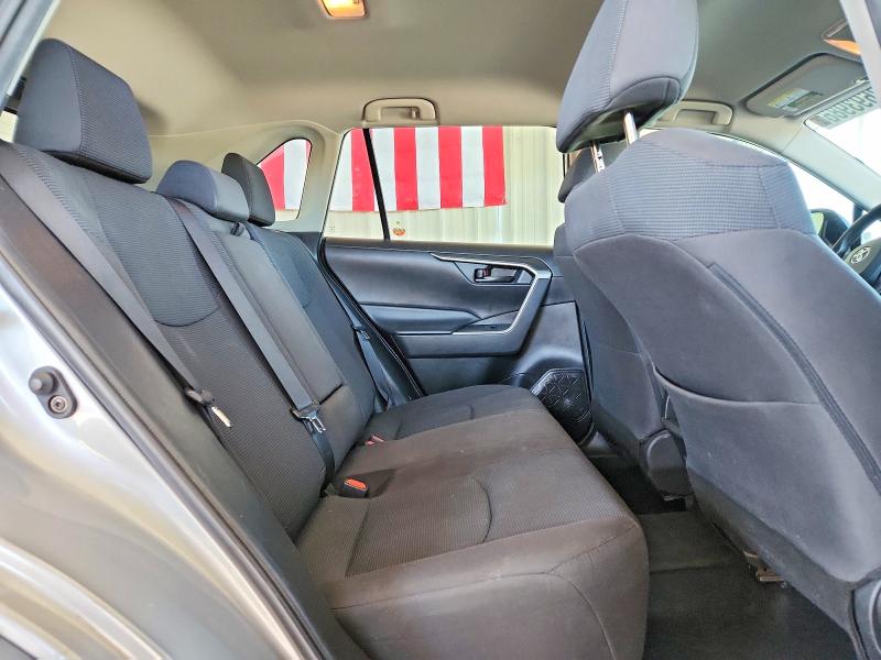 52693986 :رقم المزاد ، 2T3H1RFV9LC061758 vin ، 2020 Toyota Rav4 مزاد بيع