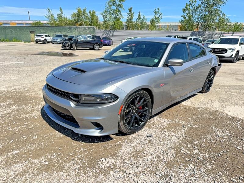 Aukcja sprzedaży 2018 Dodge Charger, vin: 2C3CDXGJ7JH253164, numer aukcji: 54803206