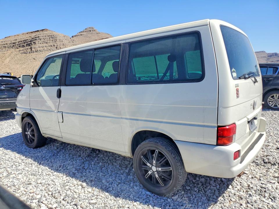 Продажа на аукционе авто 2000 Volkswagen Eurovan, vin: WV2MH4702YH085087, номер лота: 55110746