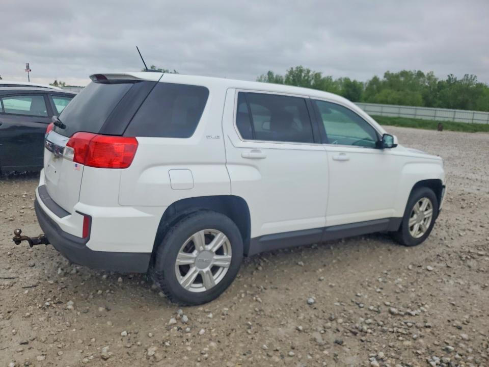 Aukcja sprzedaży 2016 Gmc Terrain, vin: 2GKALMEK1G6143414, numer aukcji: 54849306