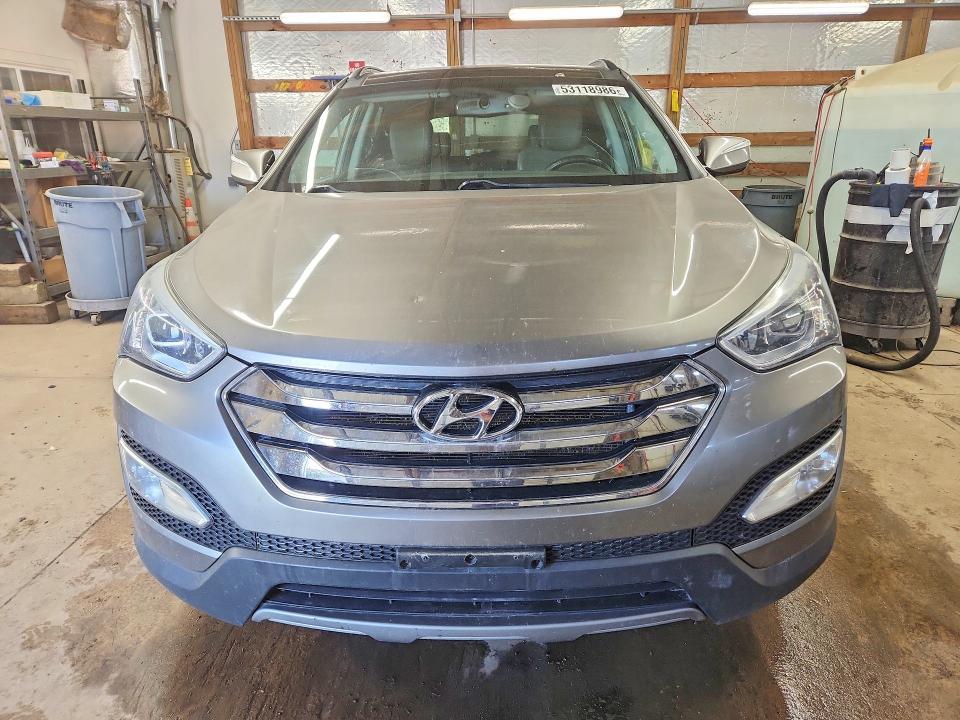 Продаж на аукціоні авто 2014 Hyundai Santa Fe Sport, vin: 5XYZUDLB0EG204685, номер лоту: 53118986