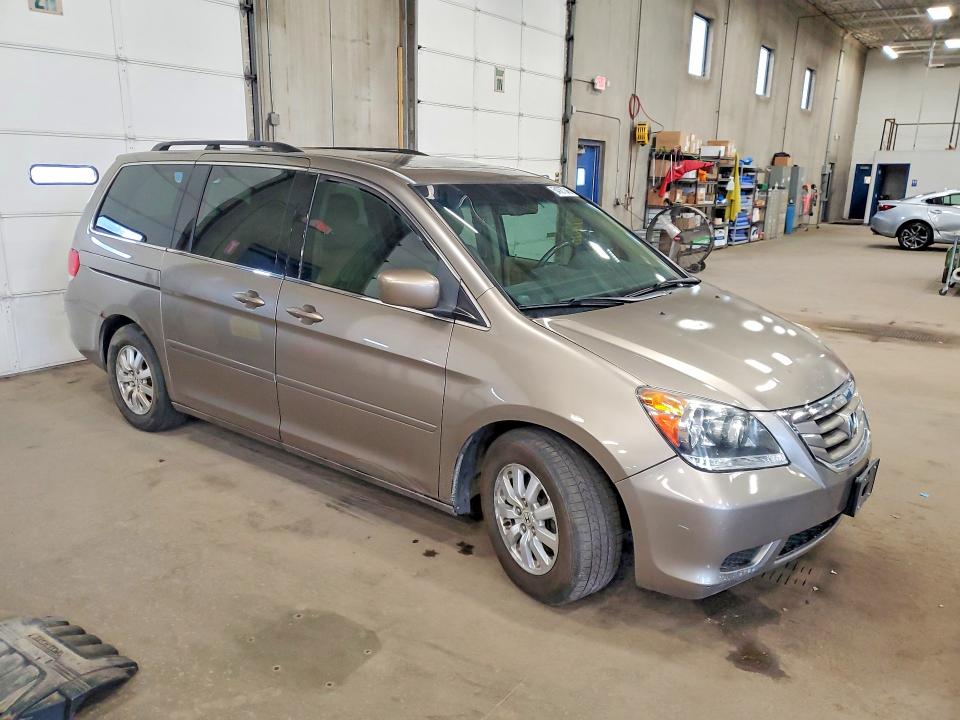 Aukcja sprzedaży 2010 Honda Odyssey, vin: 5FNRL3H74AB033359, numer aukcji: 54087046