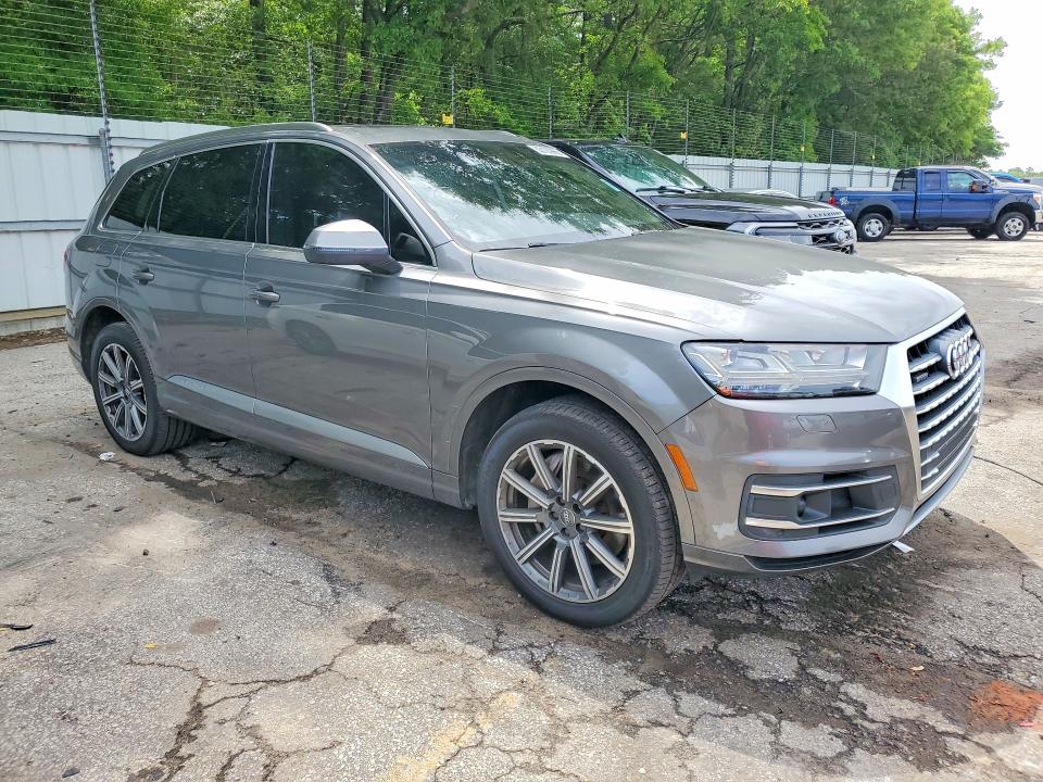 53120986 :رقم المزاد ، WA1LAAF77HD031717 vin ، 2017 Audi Q7 مزاد بيع