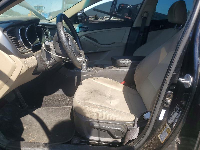 Auction sale of the 2013 Kia Optima, vin: 5XXGM4A73DG220677, lot number: 54400906