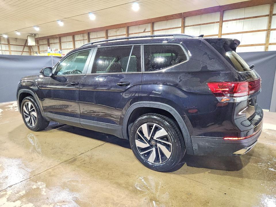 2026 Volkswagen Atlas მანქანა იყიდება აუქციონზე, vin: 1V2HN2CA1TC562396, აუქციონის ნომერი: 53302546