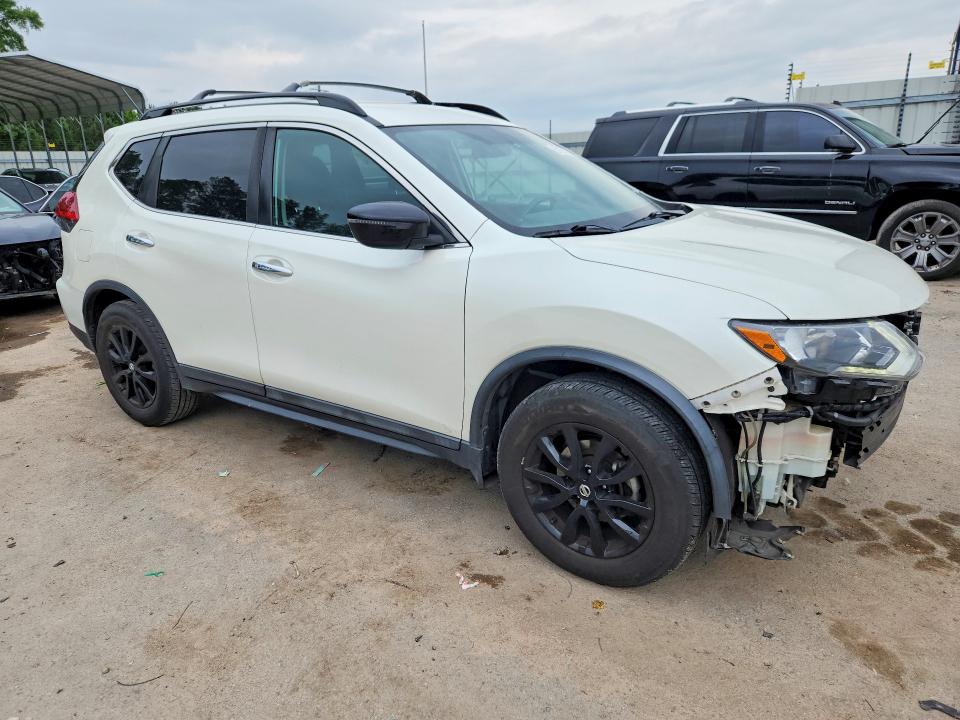 Продажа на аукционе авто 2017 Nissan Rogue, vin: 5N1AT2MT2HC826754, номер лота: 51971026