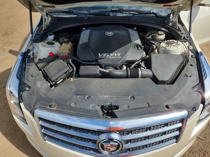 Продажа на аукционе авто 2014 Cadillac Ats, vin: 1G6AH5R3XE0164342, номер лота: 53363286